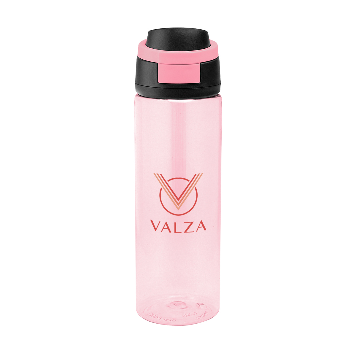 24 Oz. Pop Sip RPET Bottle 37