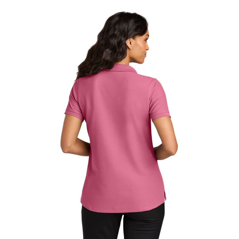 Port Authority Women's Wearever Signature Pique Polo 104