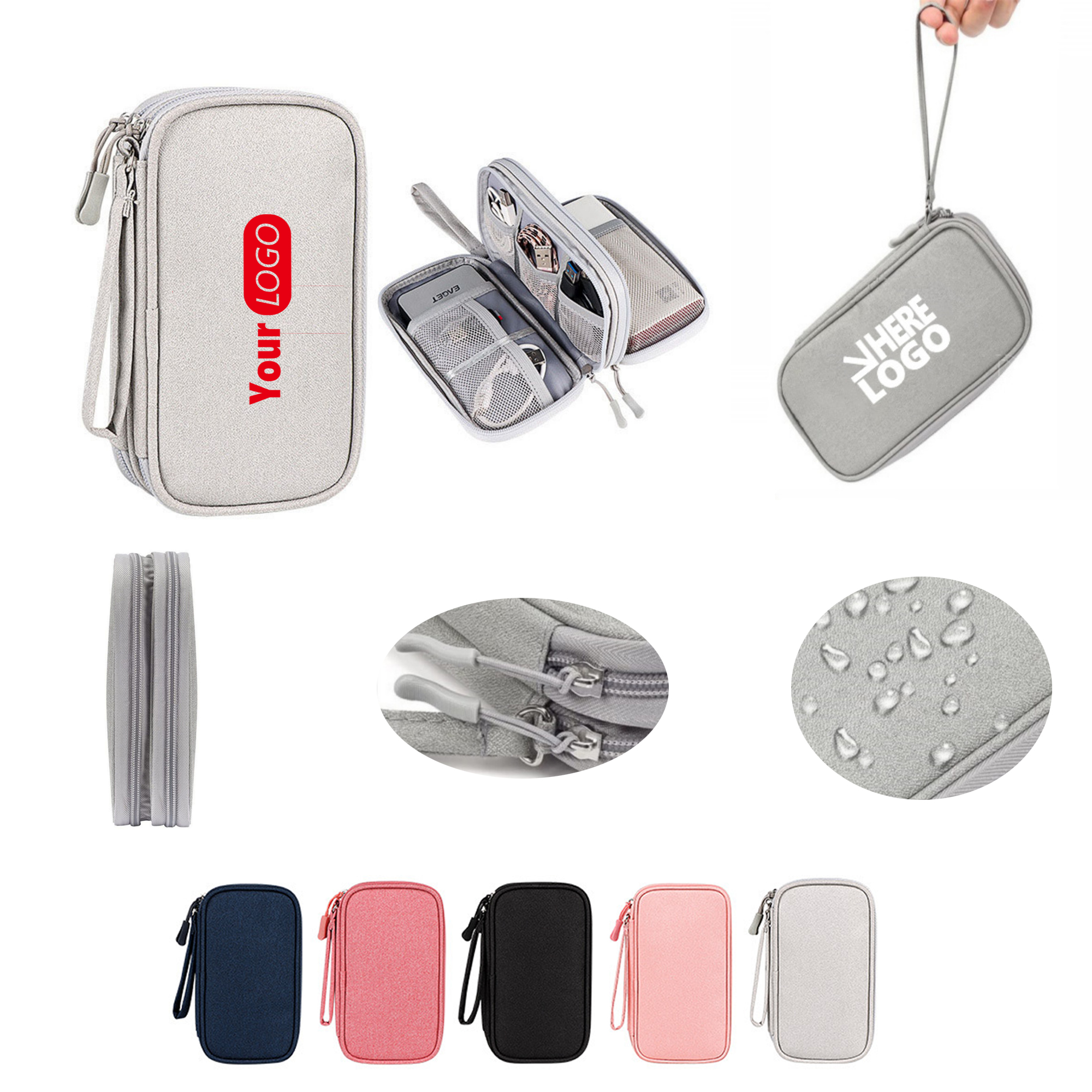 Data Cable Storage Pouch 4