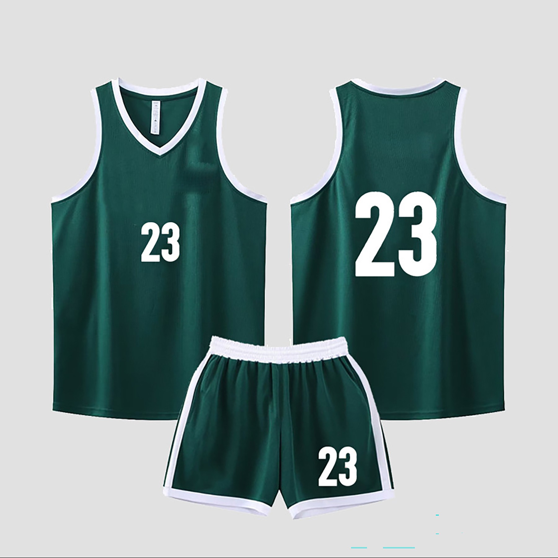 Basketball Jersey 6