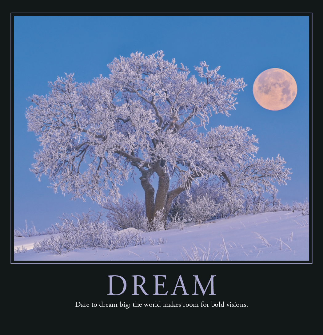 Triumph® Calendars Motivations Calendar 22