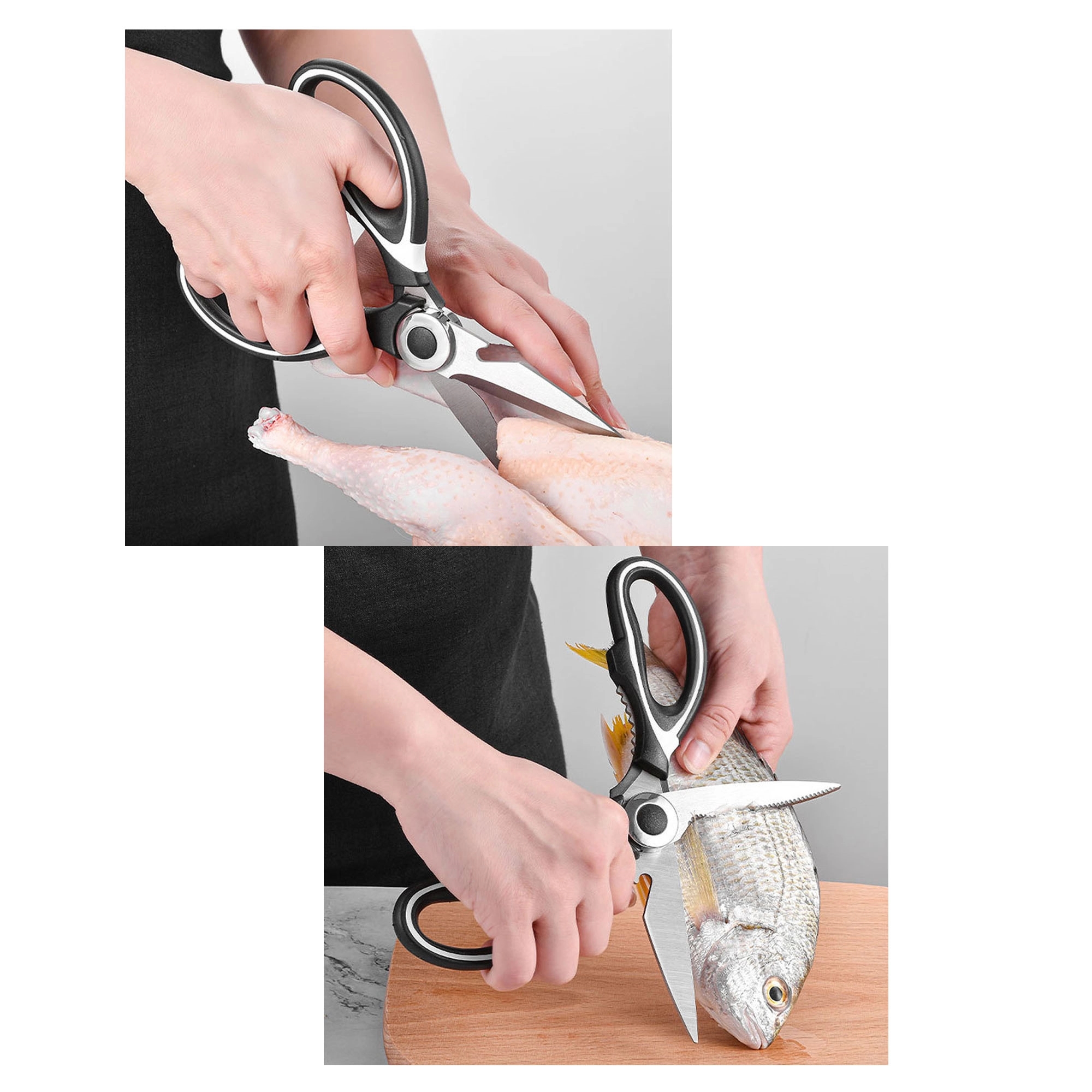 Versatile Household Scissors 1