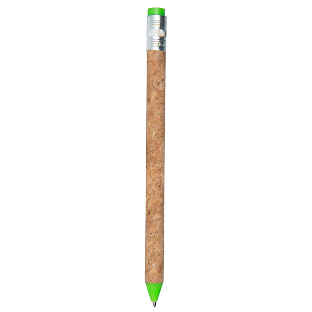 Recycled Cork Pencil Pen 4