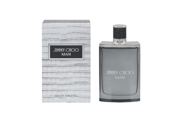 Jimmy Choo Man EDT Spray - 3.3 fl oz 1