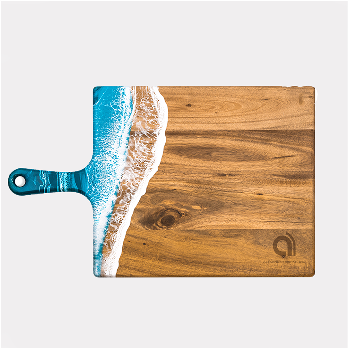 XL Acacia Cheese Board 3