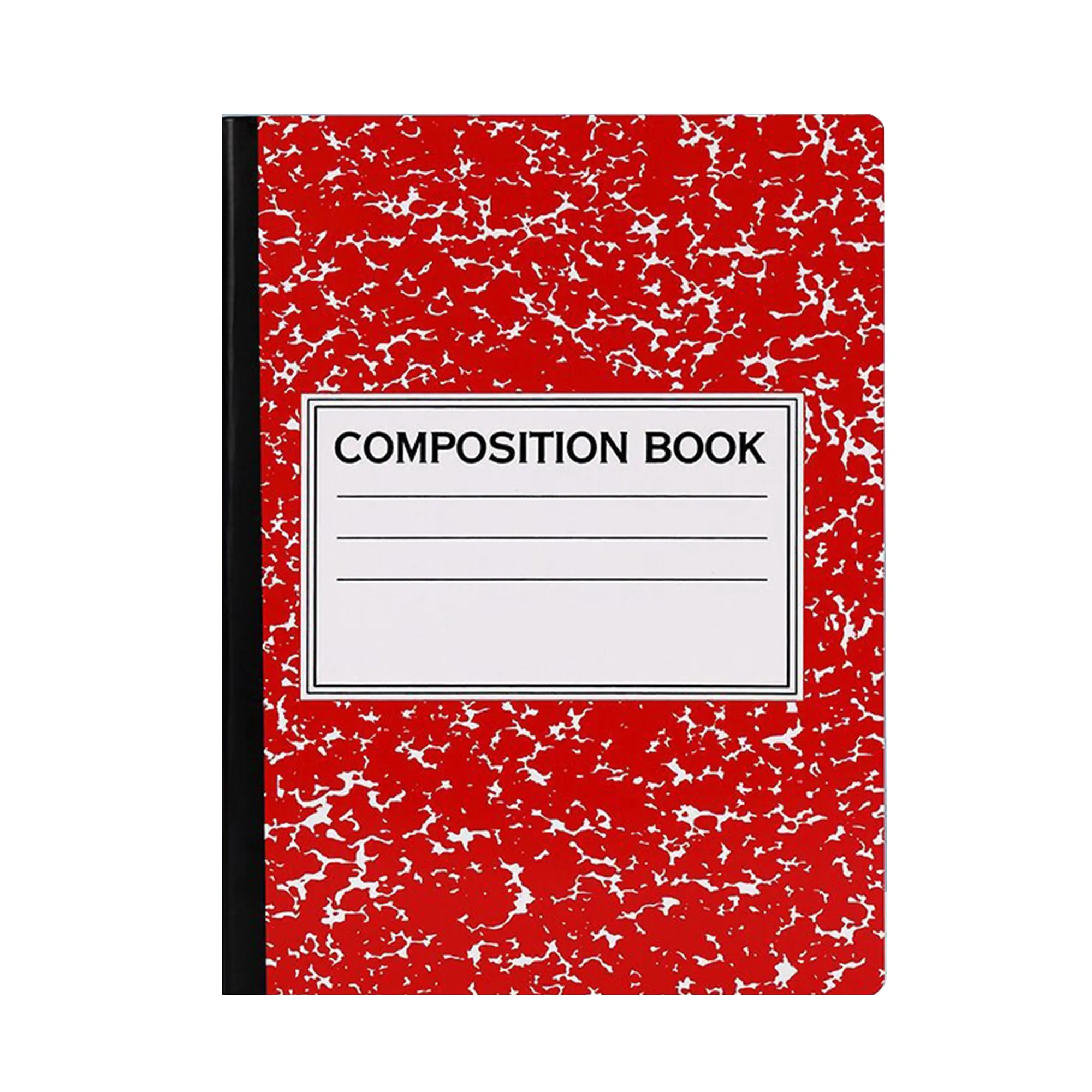 B5-100 Pages Notebook 8