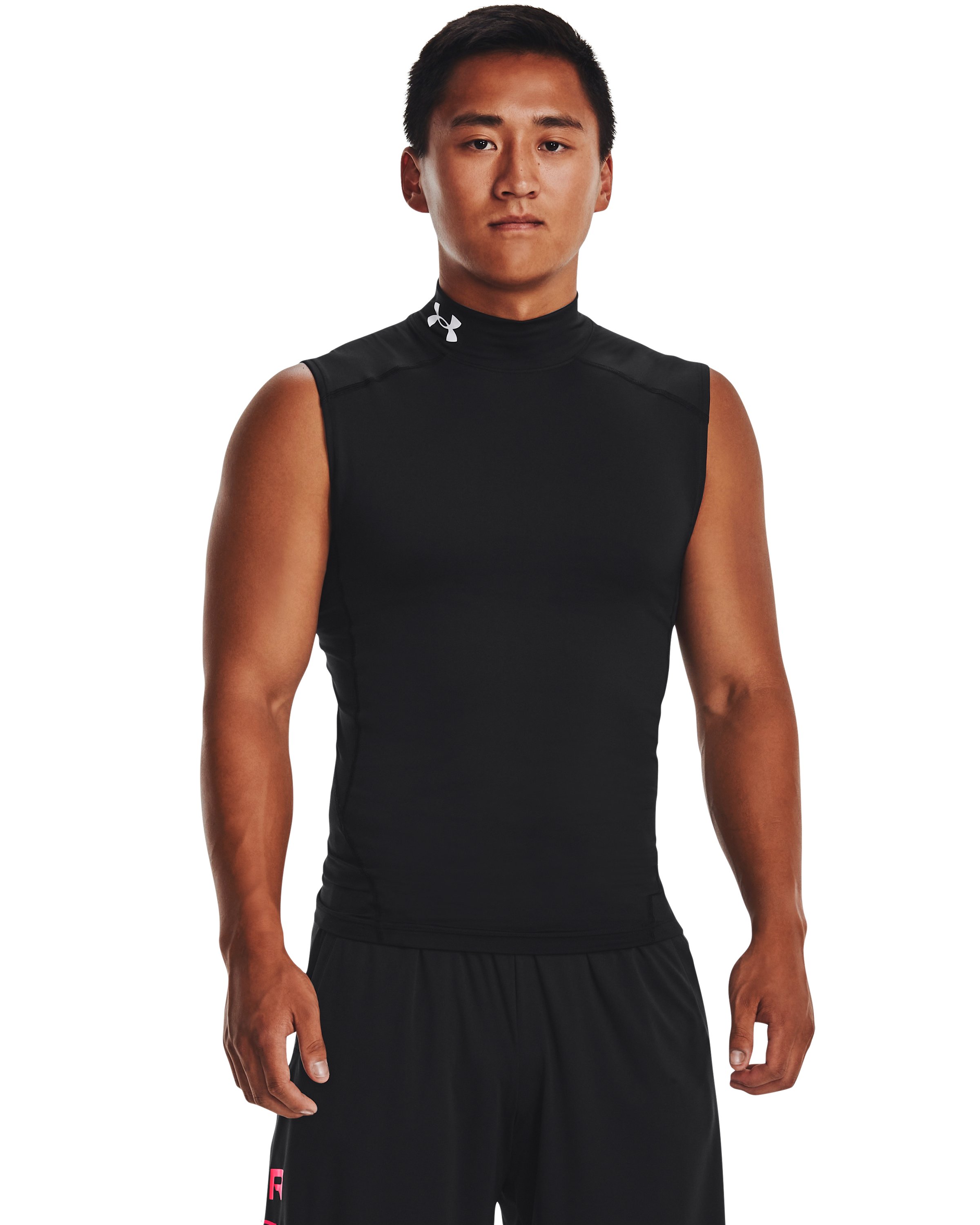 HeatGear Mock Men's Sleeveless 6