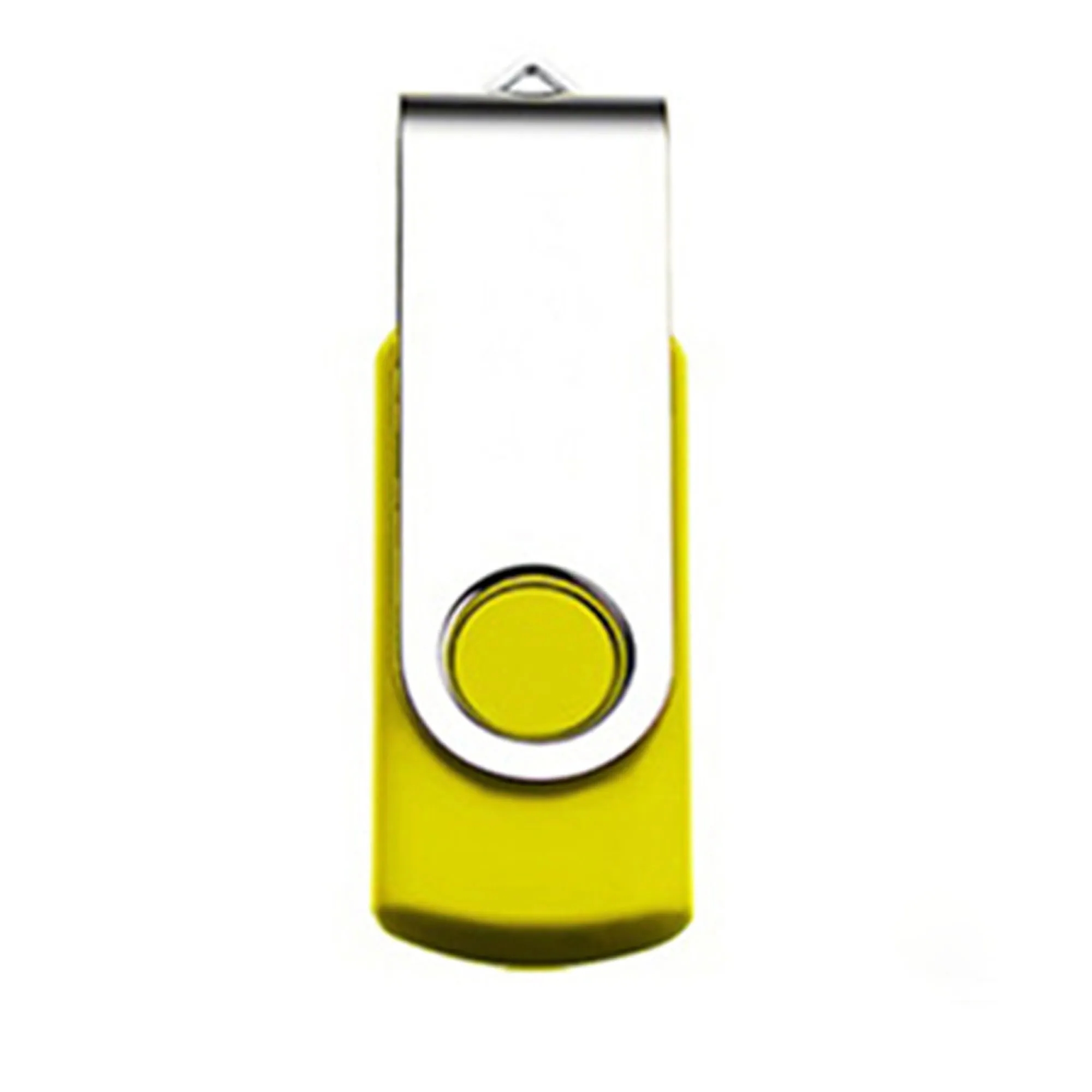 Metal Rotating Usb Flash Drive 4