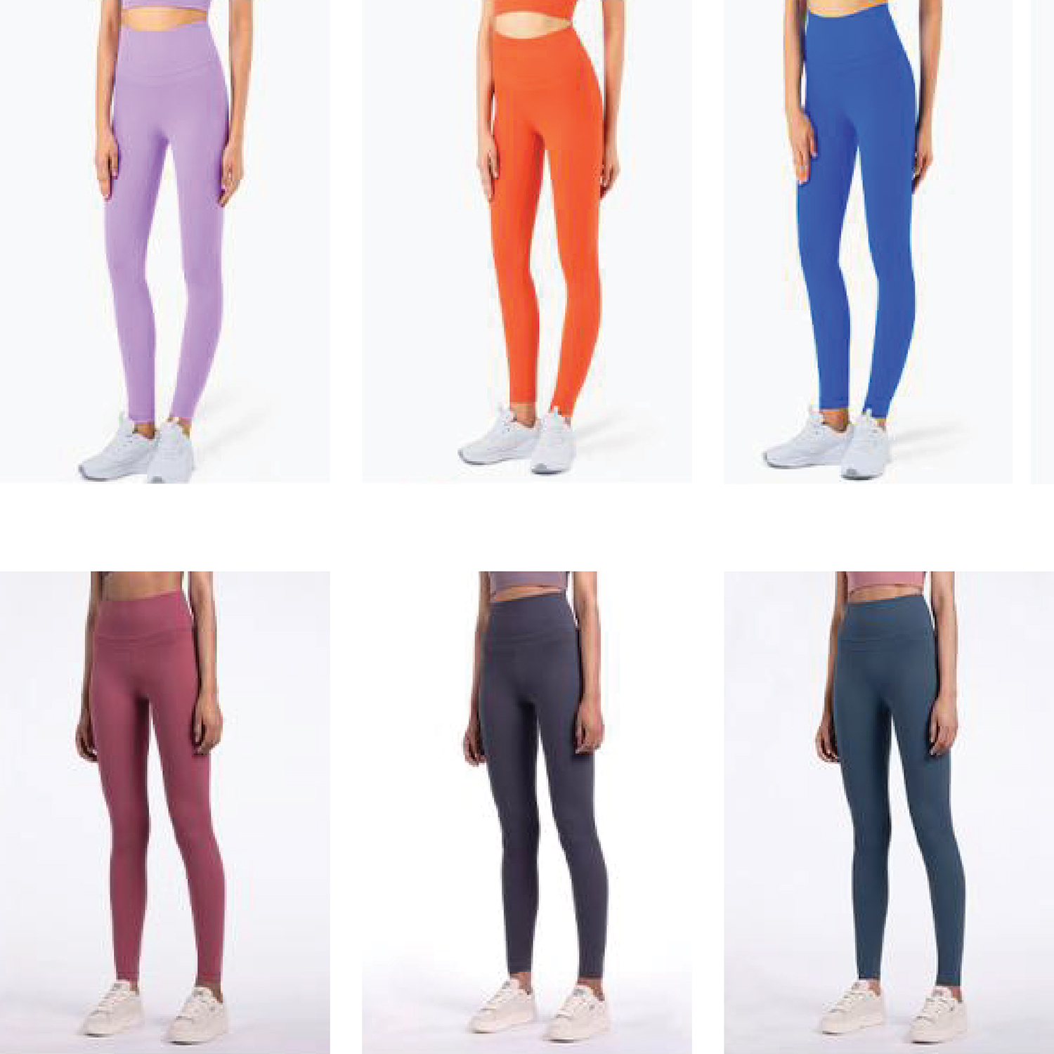 Yoga Leggings - Stock Style P3