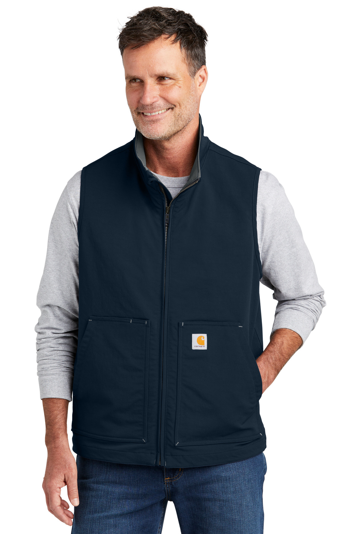 Carhartt Super Dux Soft Shell Vest CT105535 25