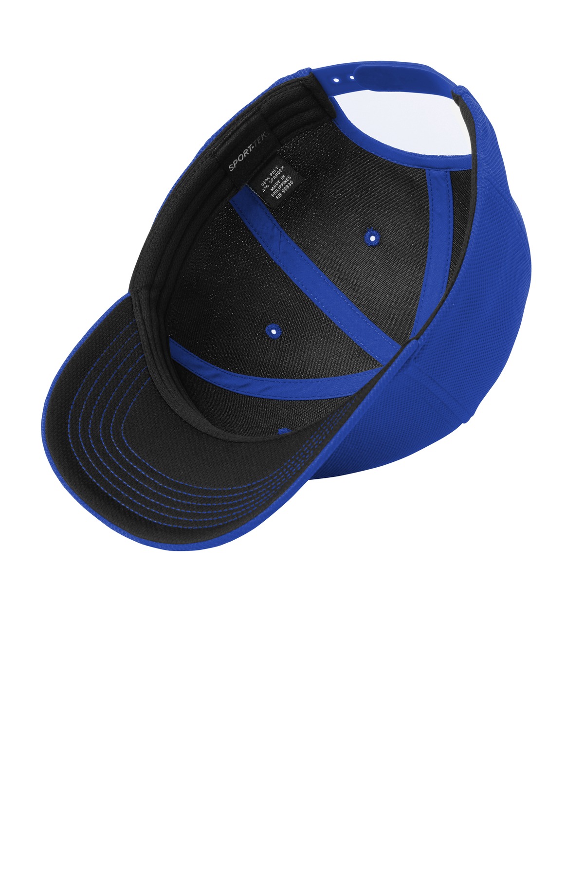 Sport-Tek Action Snapback Cap. STC50 3