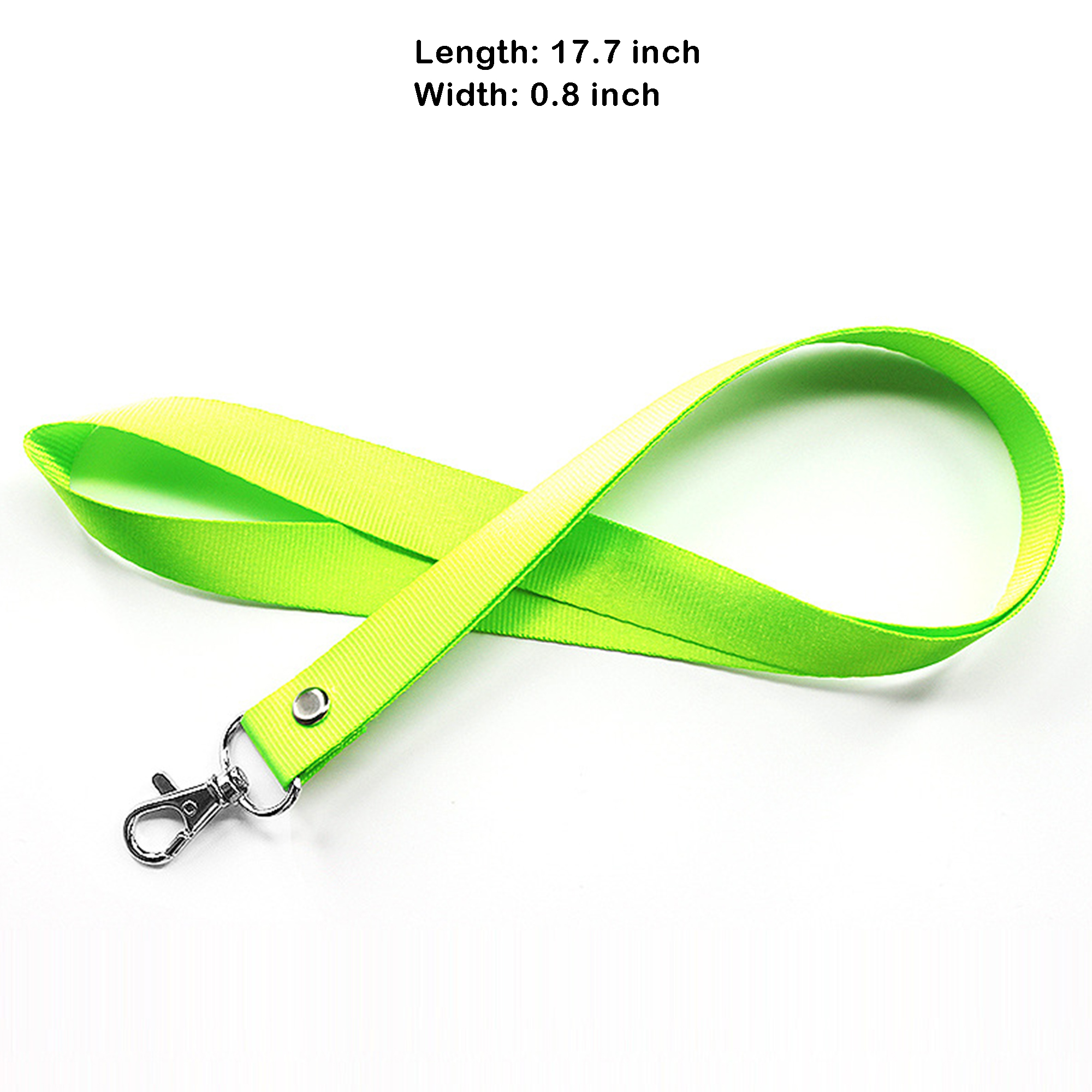 Custom Polyester Lanyard 2