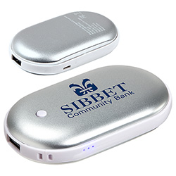 Magma Combo Hand Warmer and 4000mAh Power Bank 2