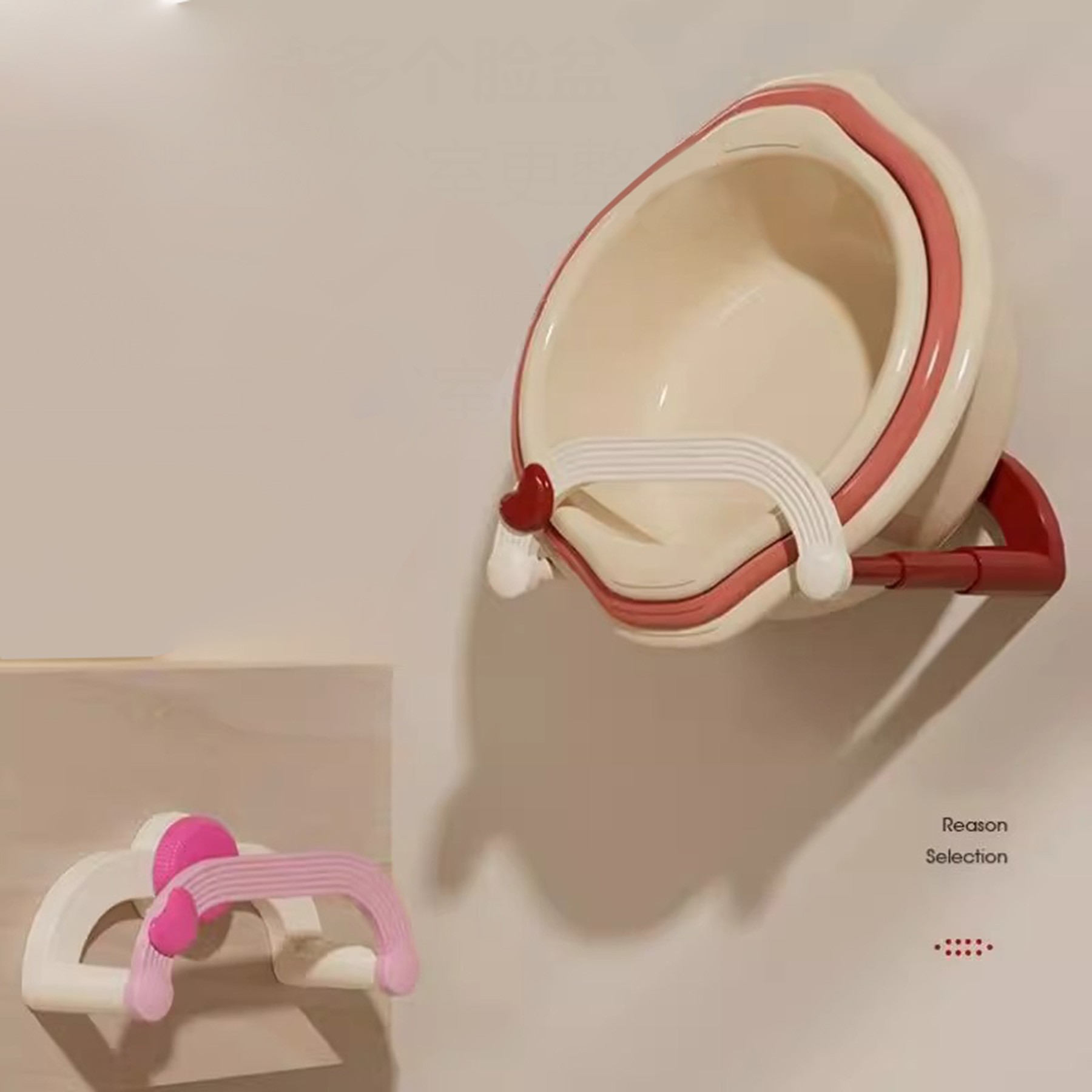 Non-Drill Extendable Basin Stand 6