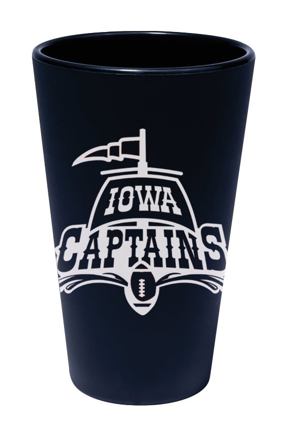 Silipint® Straight Up Pint Glass - 16 oz. 32