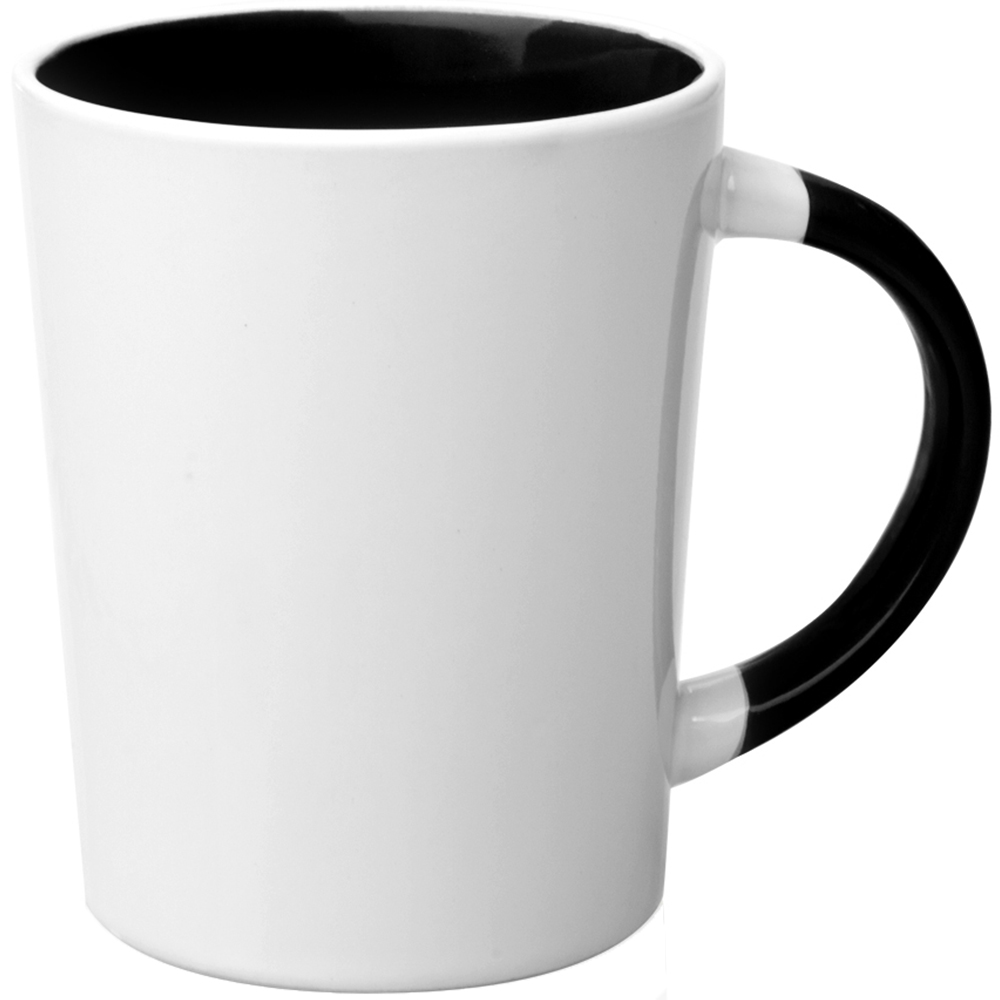 13 oz. Albany Two Tone Latte Mugs