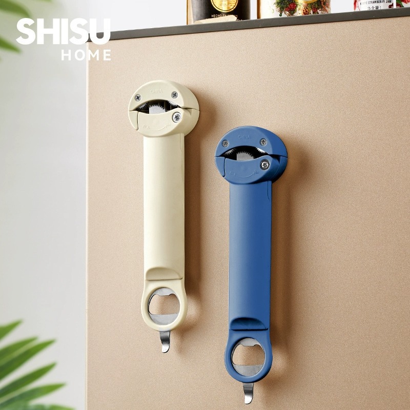 Multifunctional Magnetic Bottle Opener 3