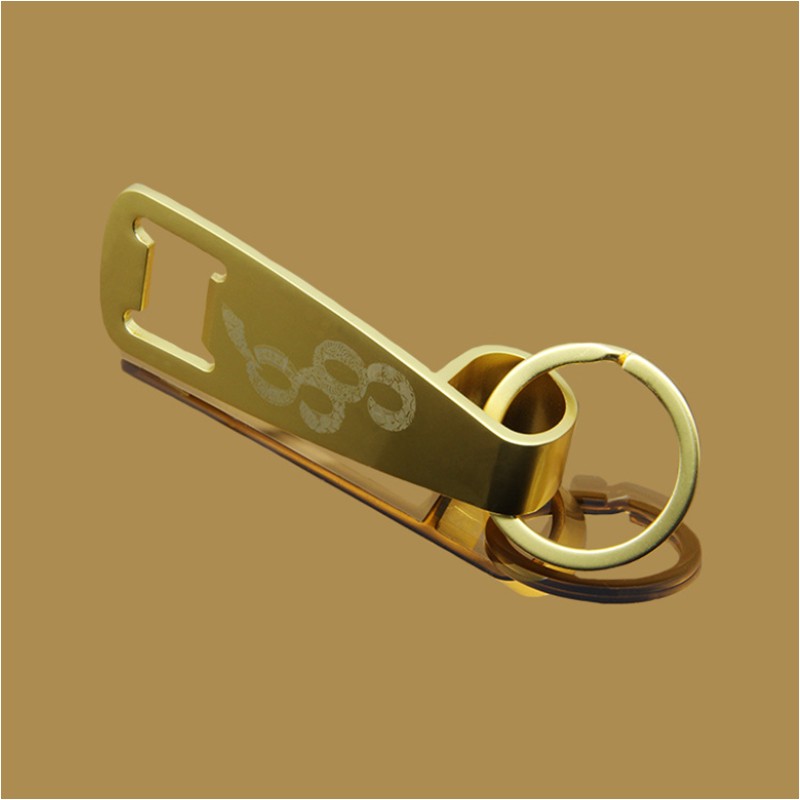 2 in 1 Metal Key Chain and Bottle Opener 6