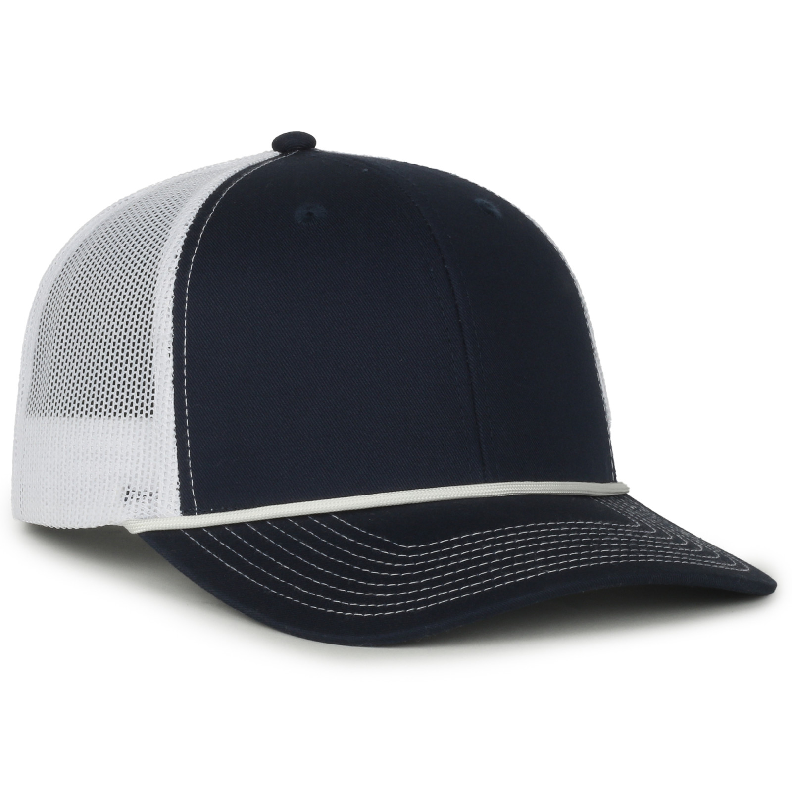 Premium Modern Trucker Hat w/Cord 1