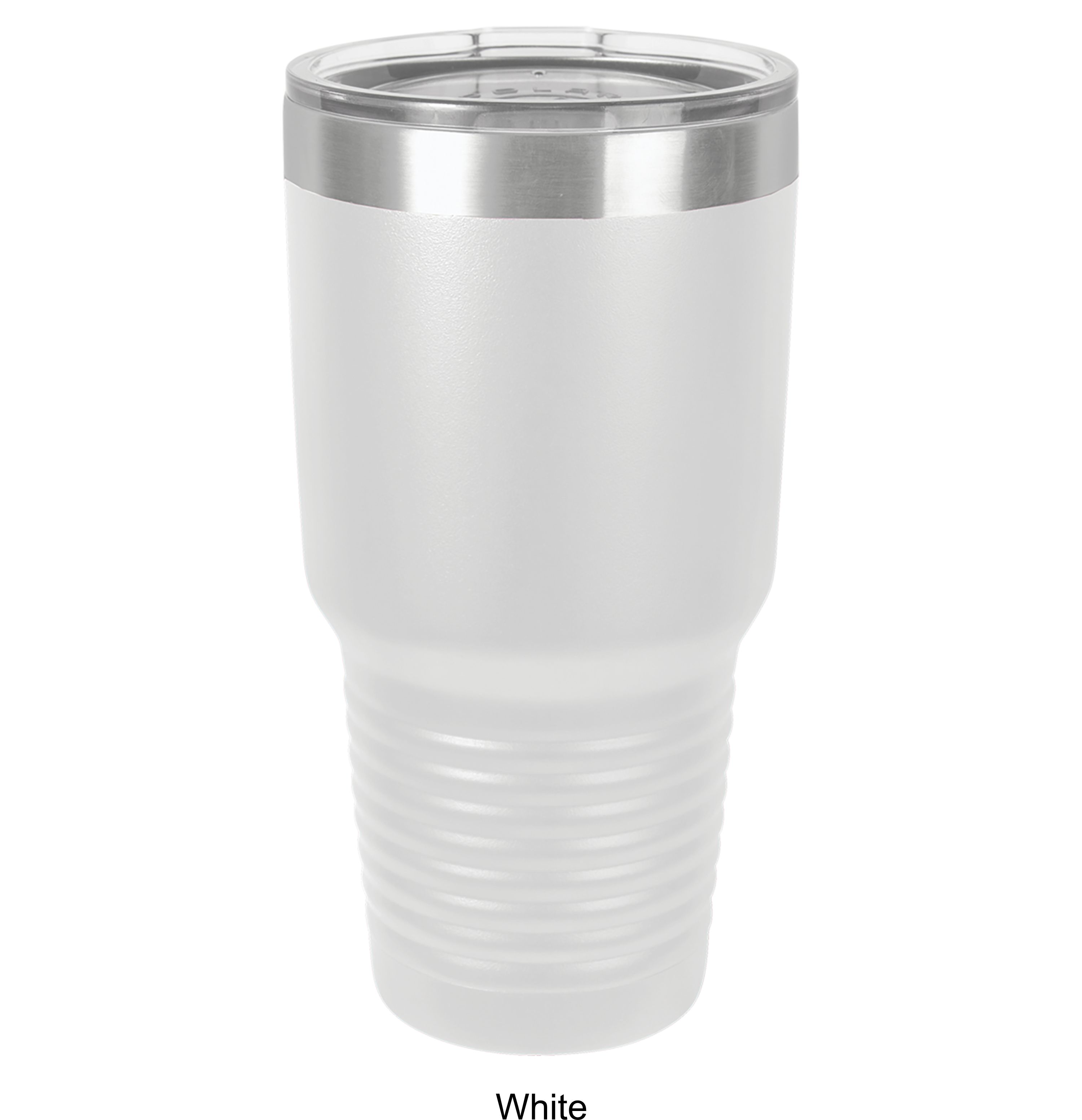 30 Oz. Polar Camel Ringneck Stainless Steel Tumbler w/Slider Lid 13