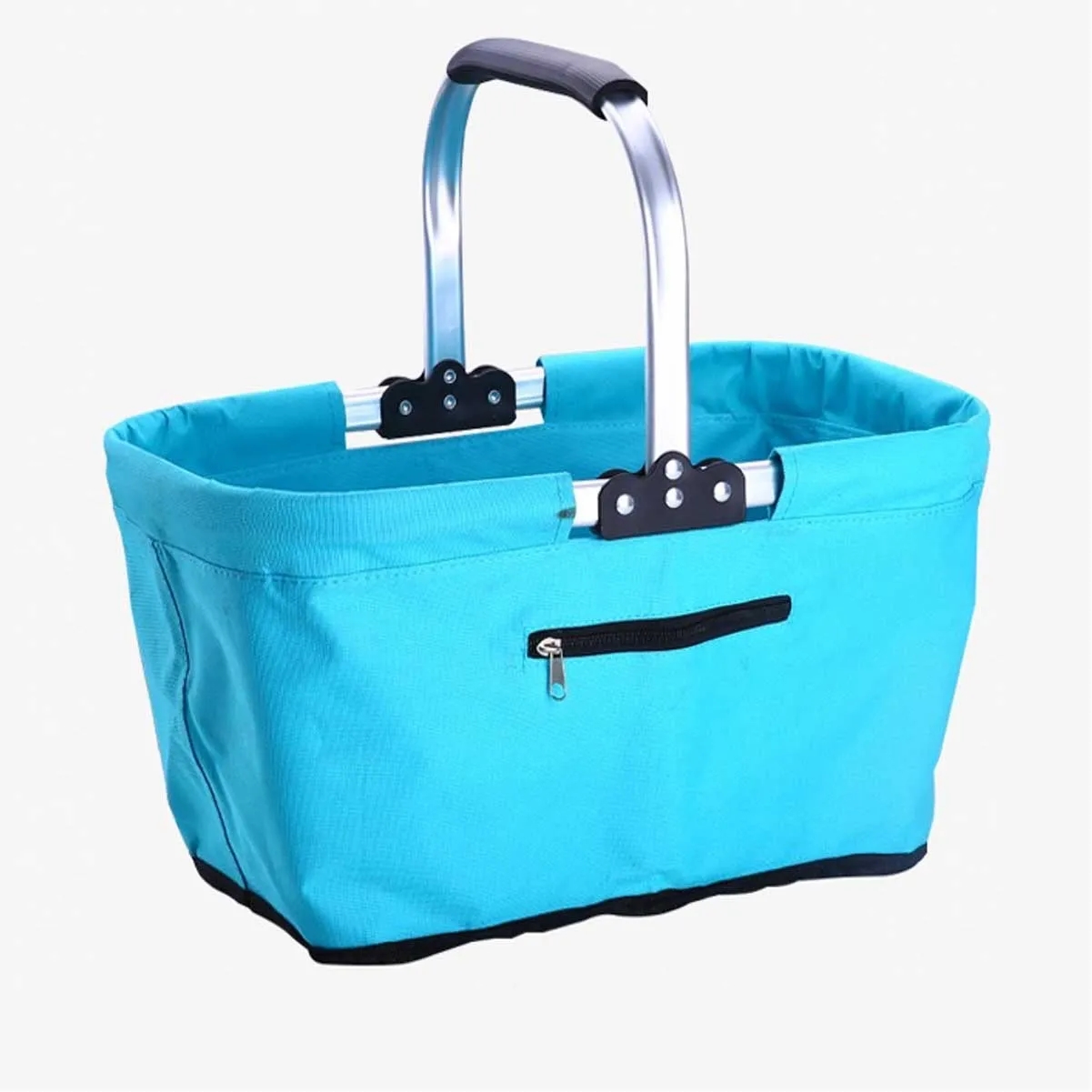 Folding Shopping Basket 4