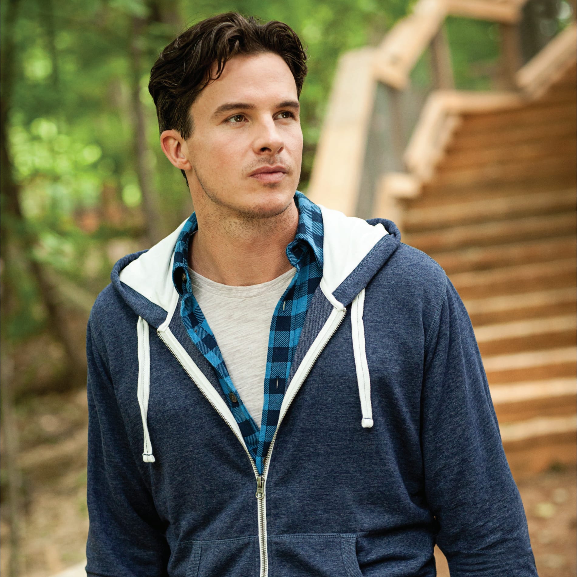 Men’s Sandylake Roots73 F/Z Hoody 32