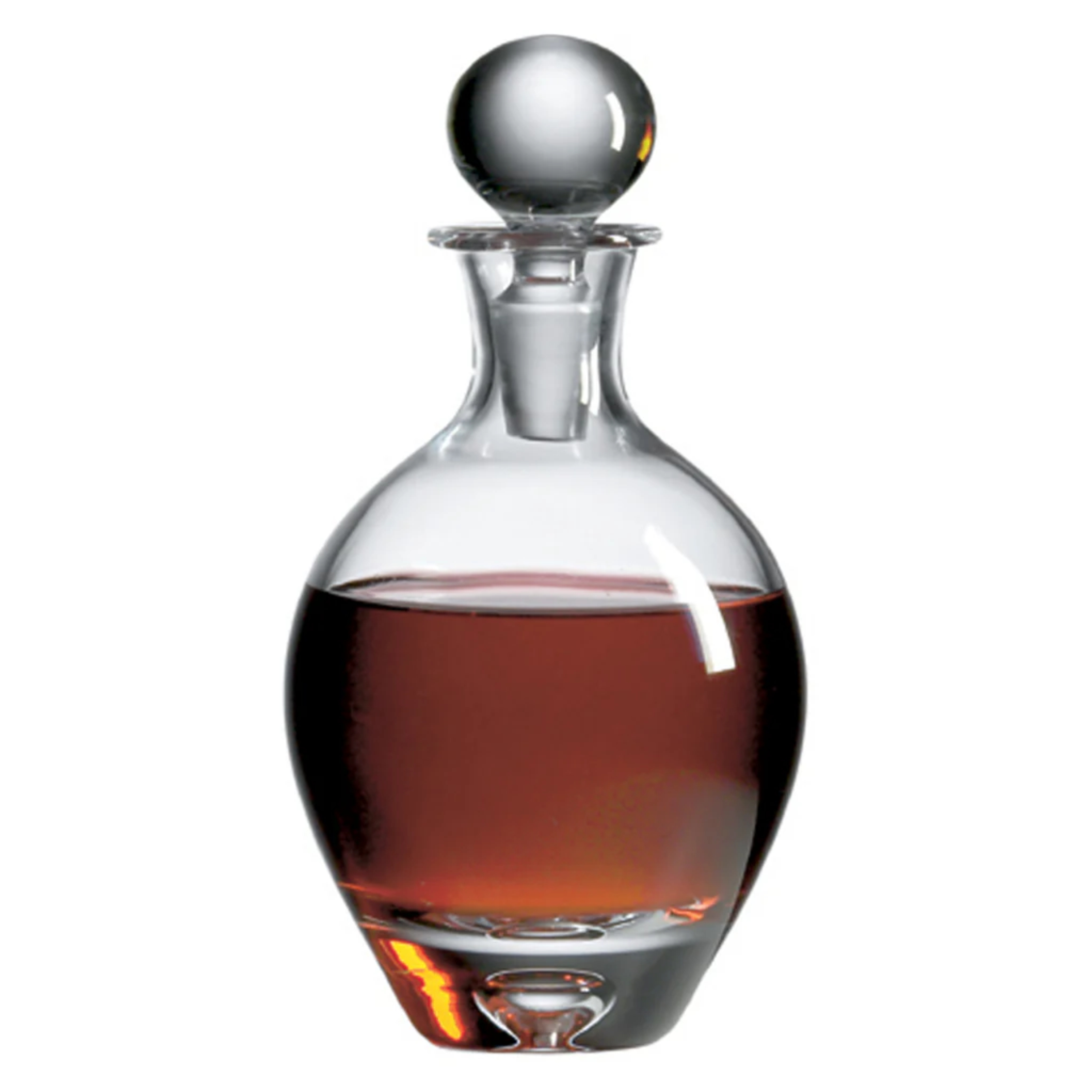 St. Jacques Lead-Free Crystal Decanter 4