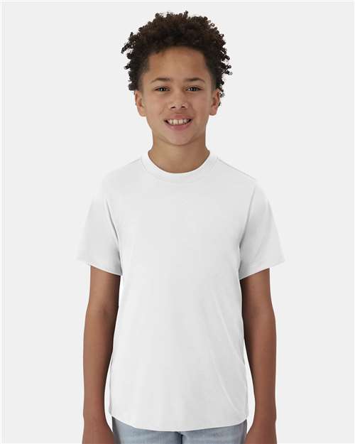 Youth Cool DRI® Cotton Touch T-Shirt - 484Y 11