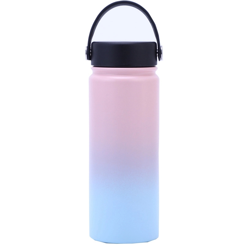 Custom 18 oz Stainless Steel Vacuum Insulated Water Bottle, custom water bottle with logo imprint 10