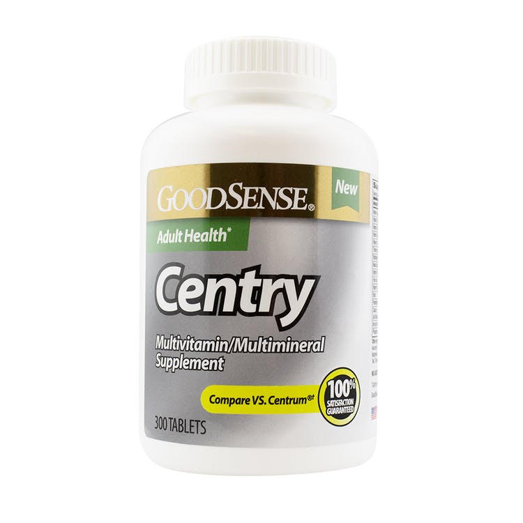 GoodSense Centry Adult Multivitamins - 300/Bottle 1