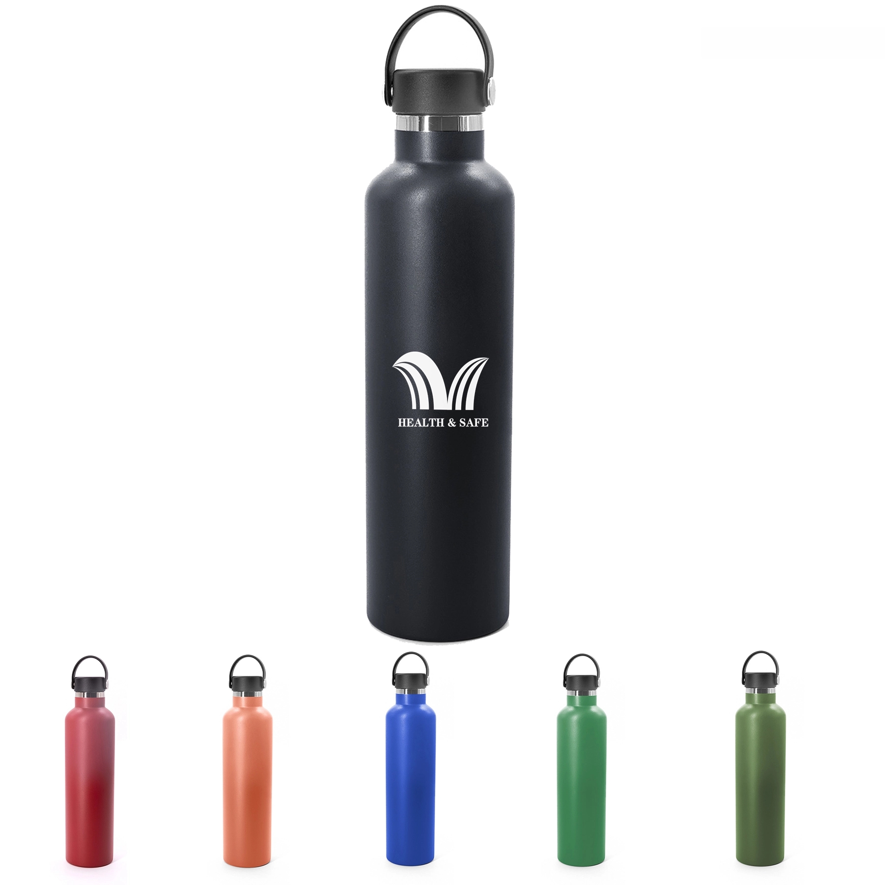 34OZ Vacuum Insulated Stainless Steel Water Bottle 1