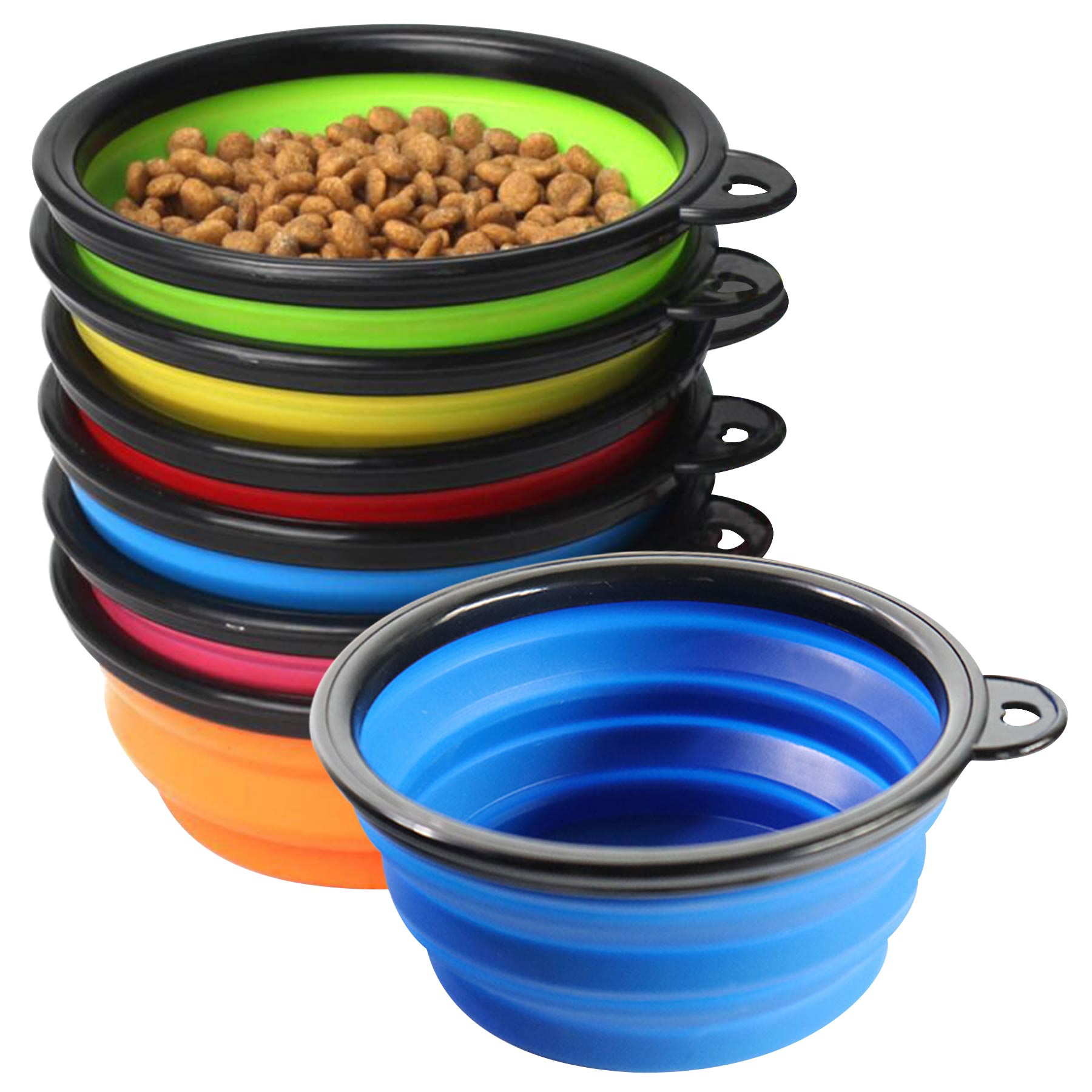 Pet Folding Bowl 1