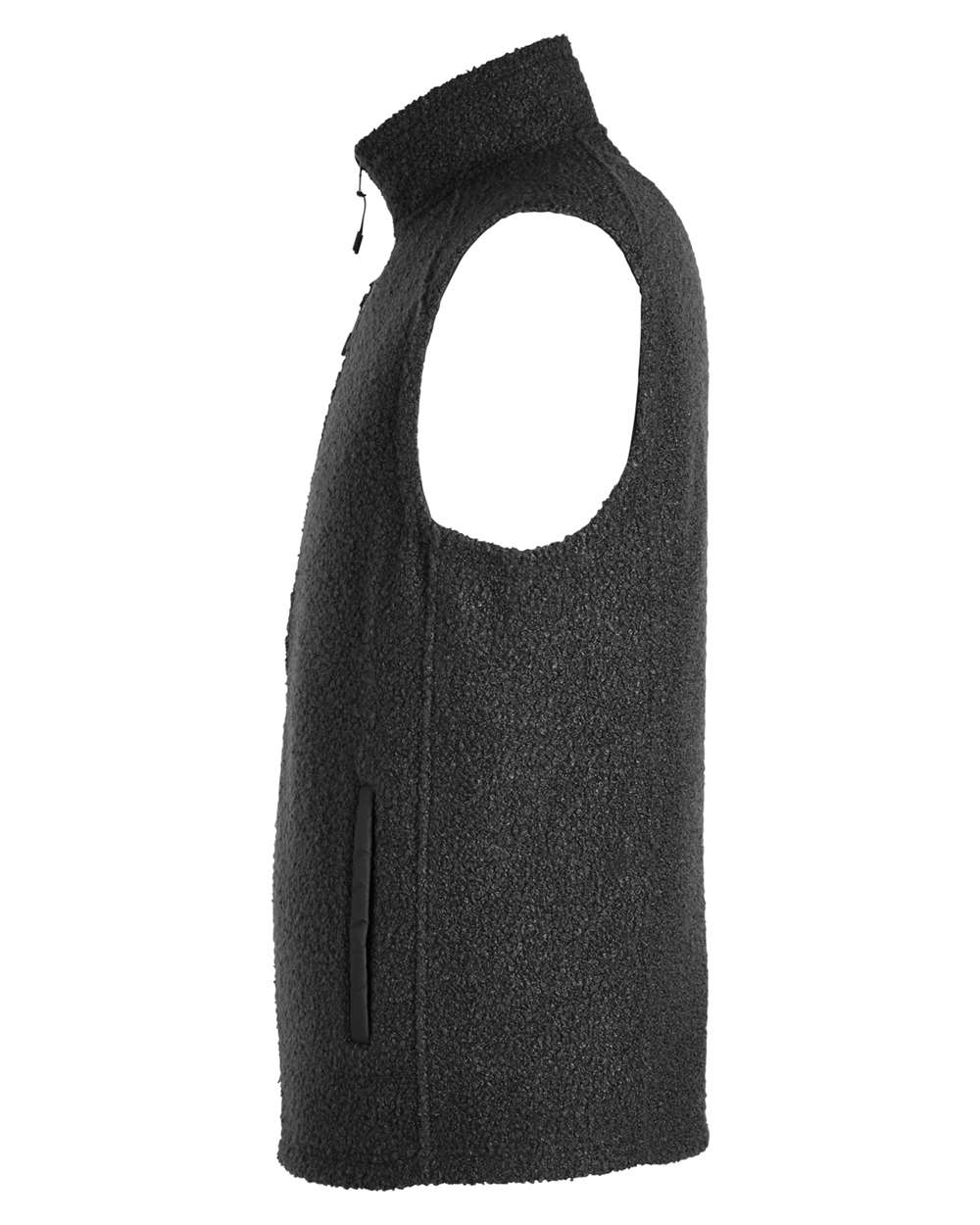 Men's Aura Sweater Fleece Vest - NE714 21