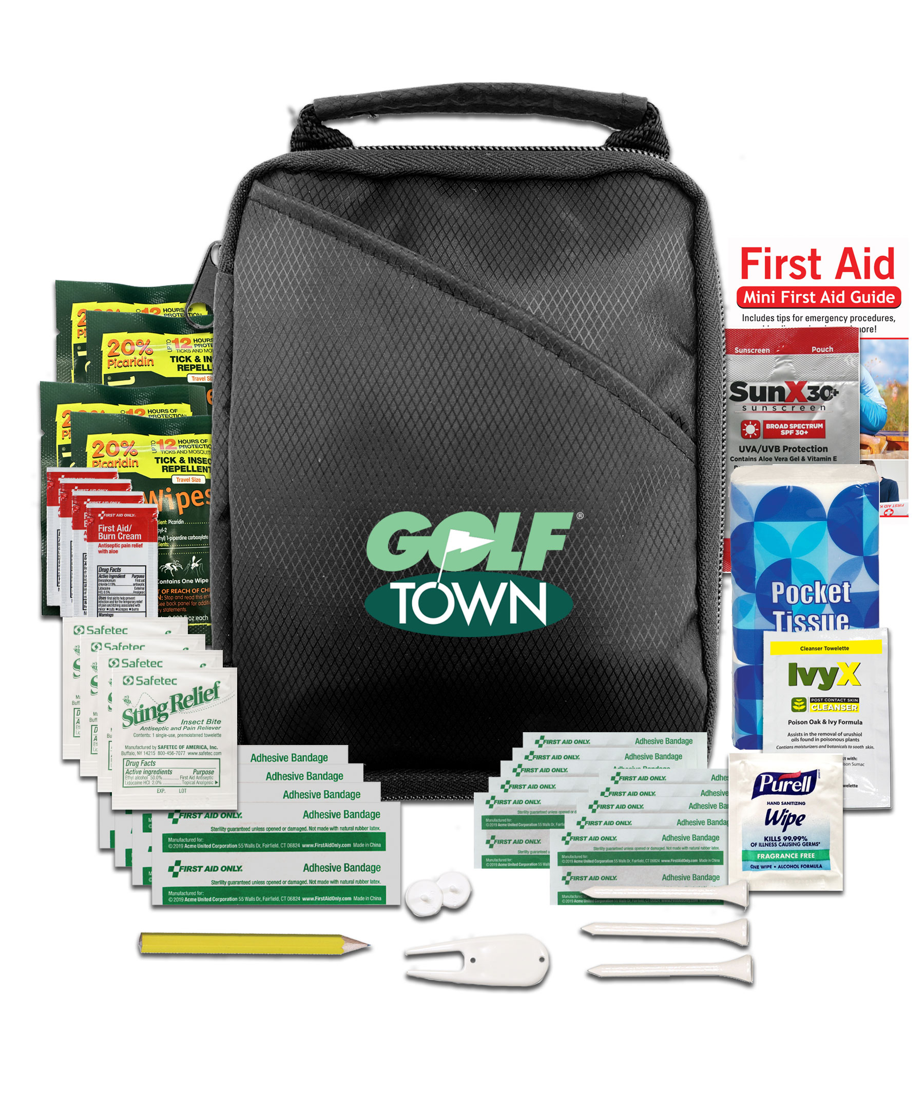 Golf Kit 7