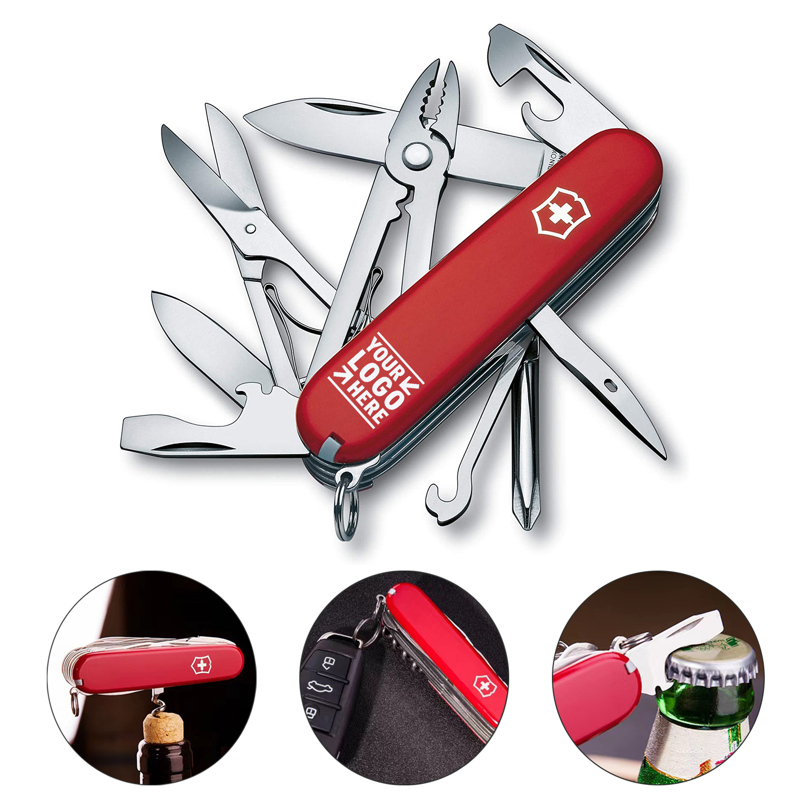 Swiss Army Multi-Tool 2