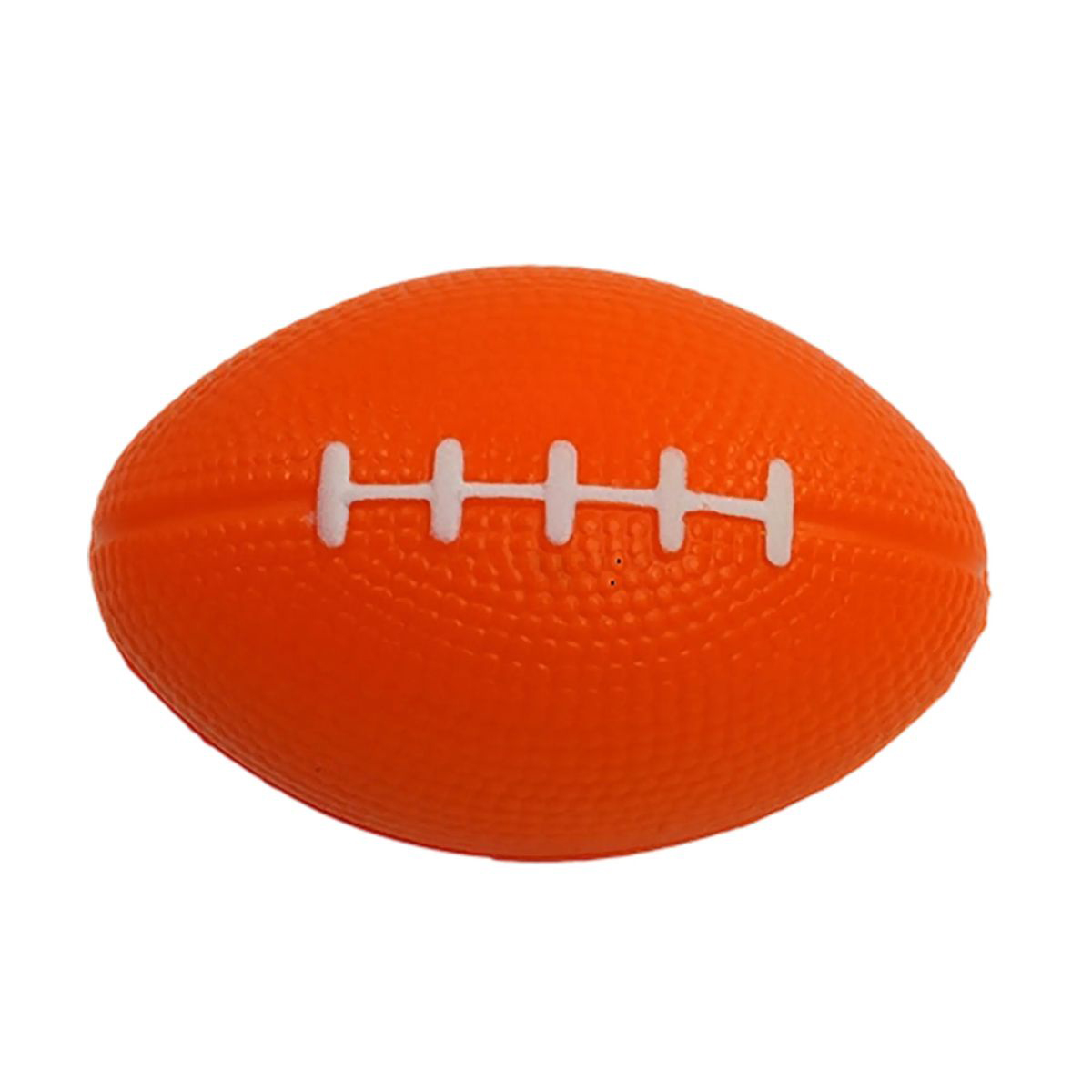 Rugby Shape PU Stress Ball for Squeezing 7