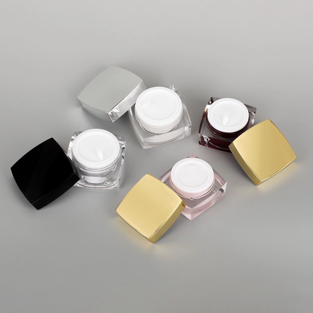 Fine Skincare &perfume Acrylic Sub-Bottling, promotional household item with logo imprint 7