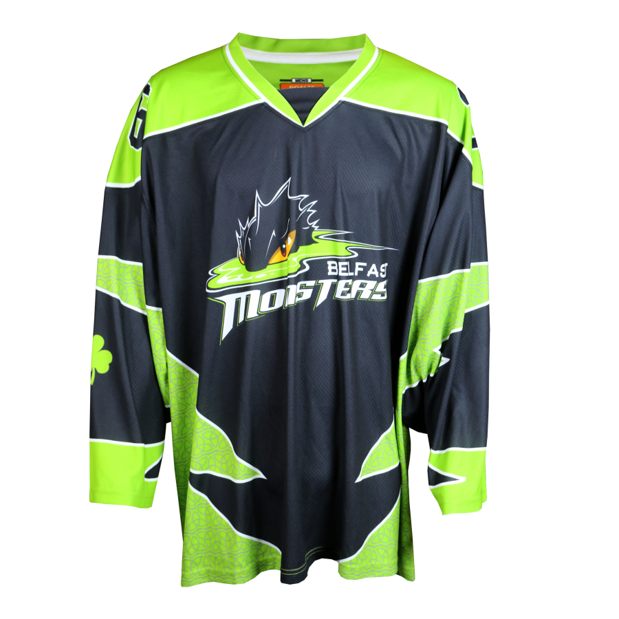 Howitzer Hockey Jersey 4