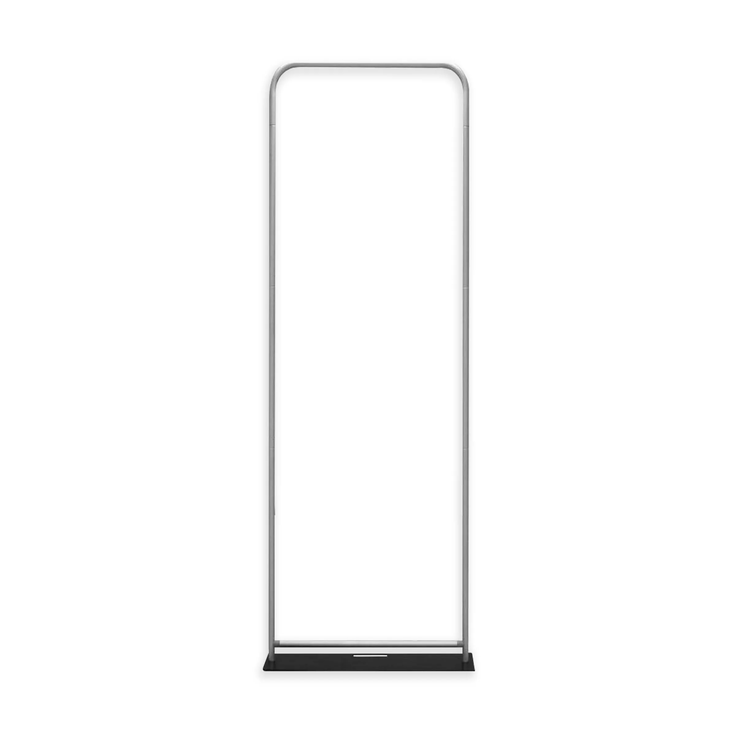 Tube Banner, Double Sided Digitally Printed - 6'x2' 1