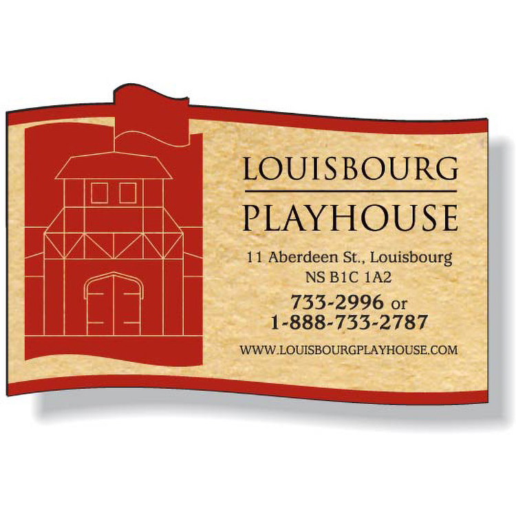 Custom .035 Magnet 10 to 11 sq/in High Res Full Colour, White Vinyl Topcoat