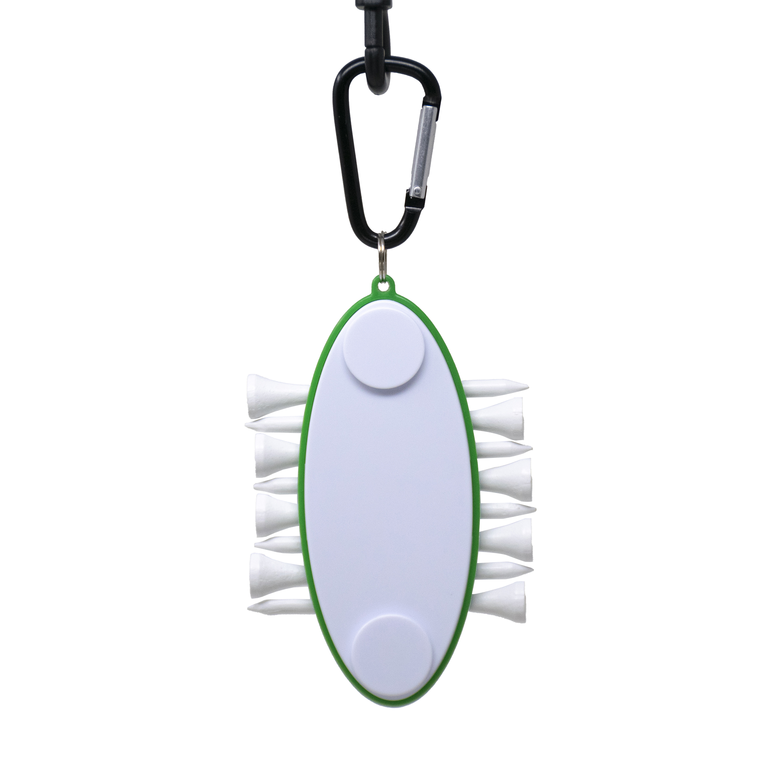 Deluxe Golf Tee Holder 4