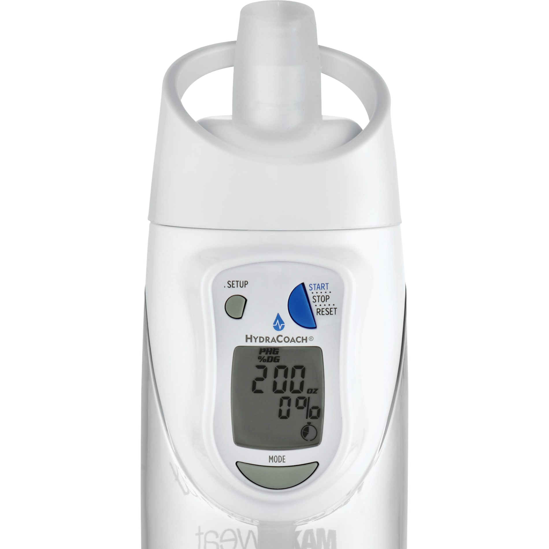 HydraCoach® BPA Free Tritan™ Sport Bottle 22oz 7