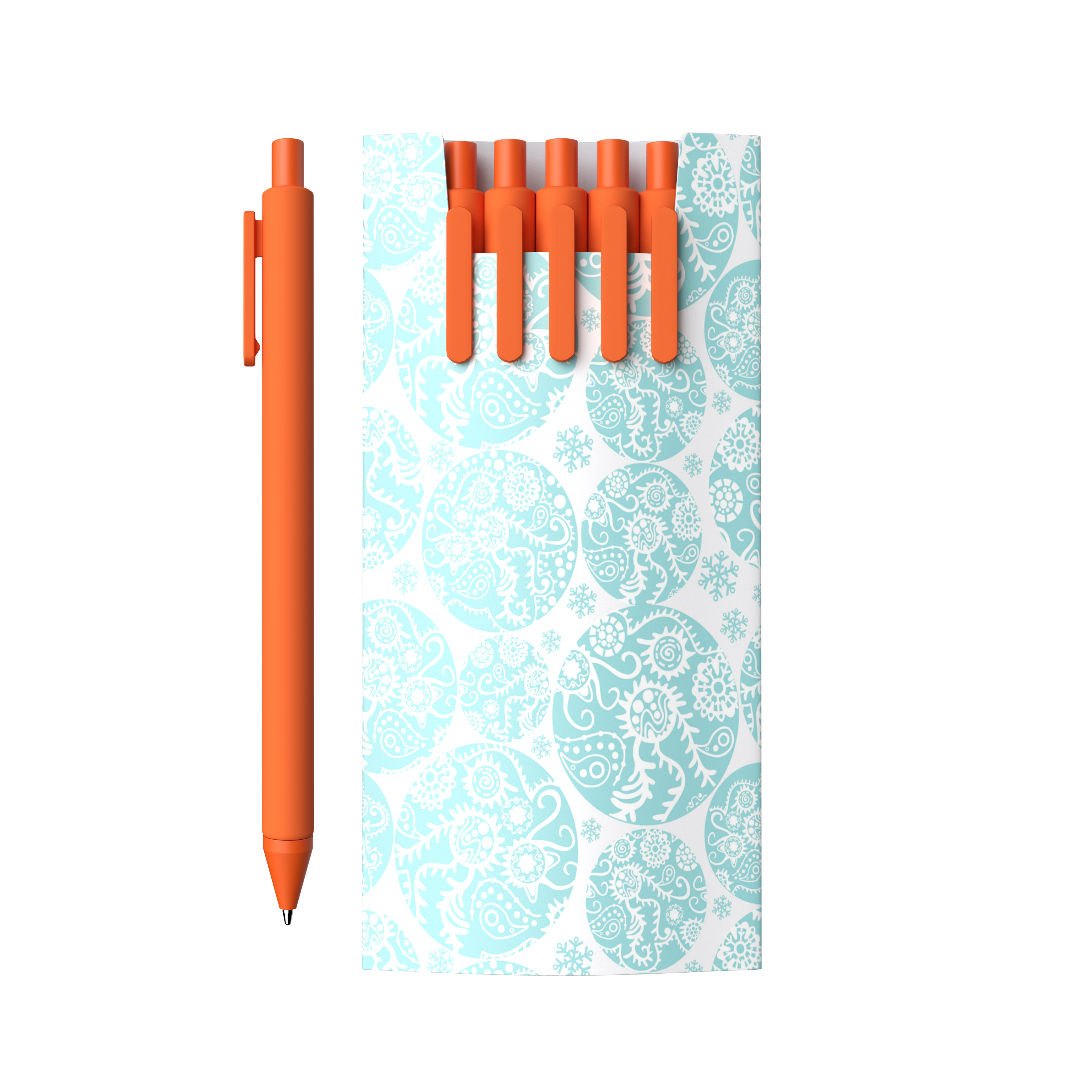 5-piece alix pen set and custom sleeve 15