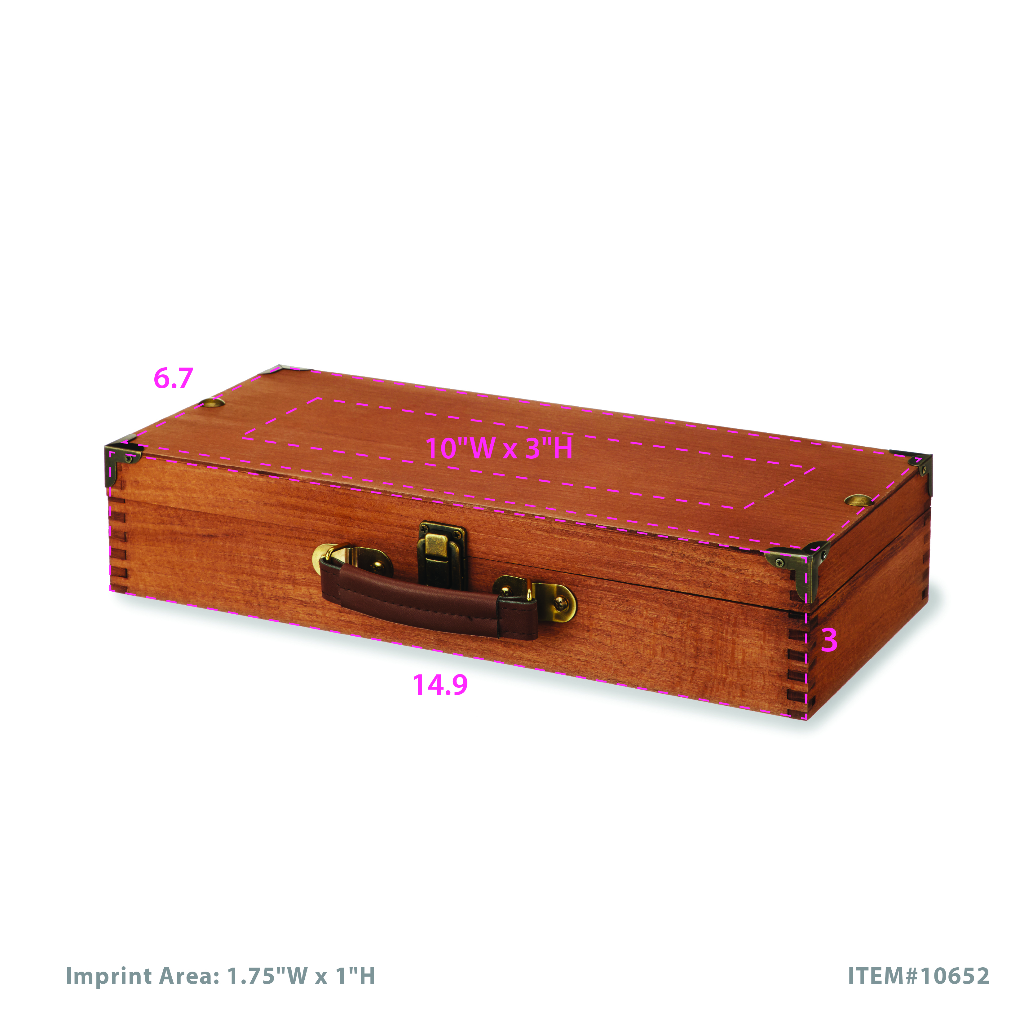 Foster & Rye® Poker Set 5