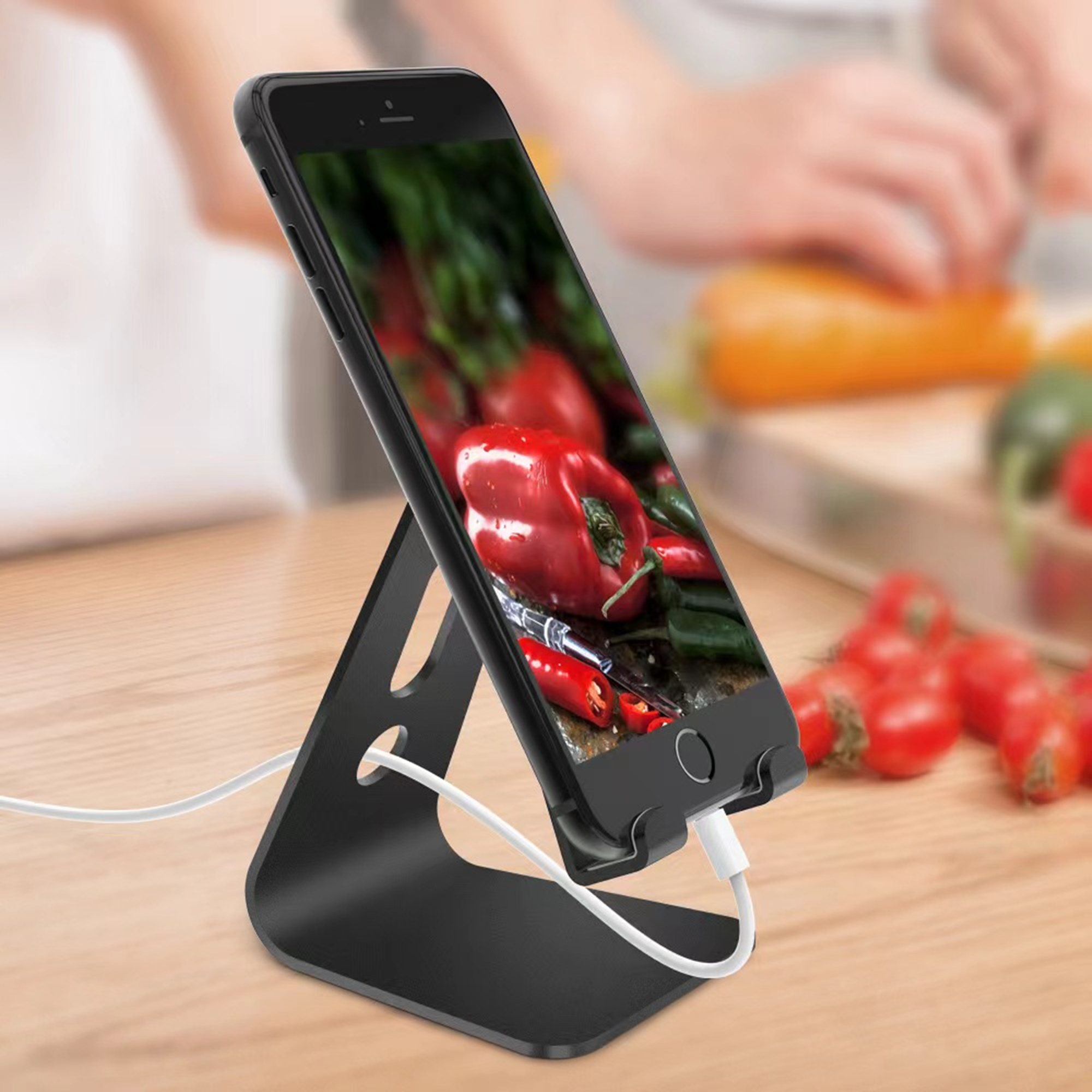 Desktop Cell Phone Stand 3