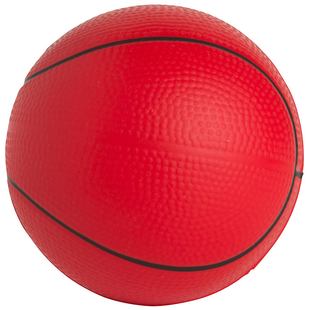 Basketball Stress Reliever 22