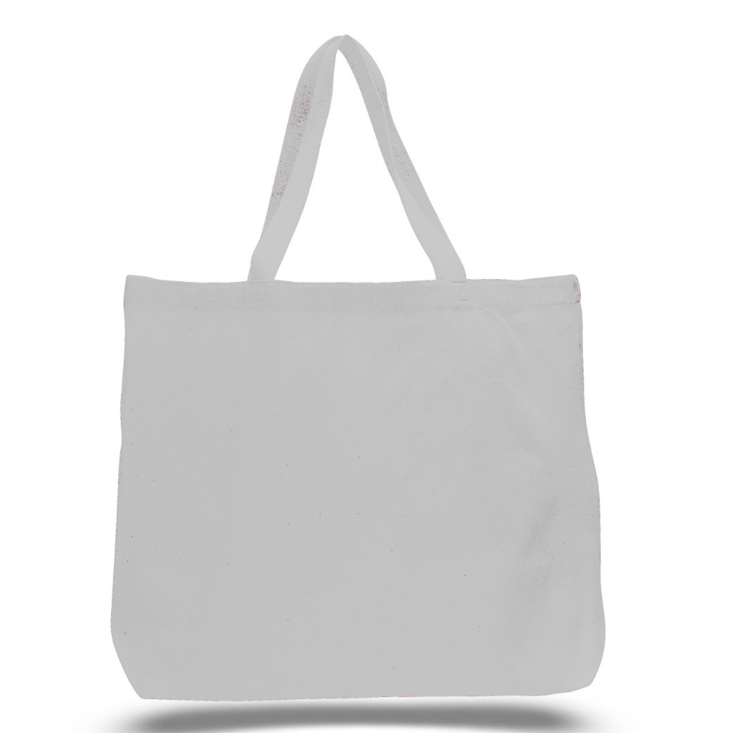Jumbo Tote Bag - Colored, custom tote bag with logo imprint 4