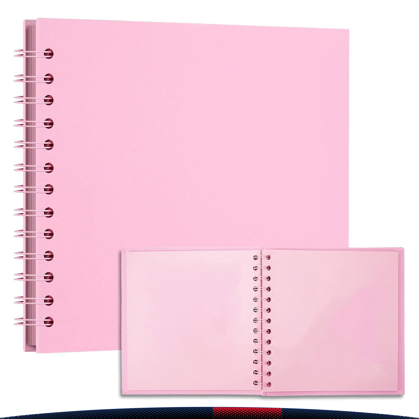Linek Scrapbook Photo Album 10