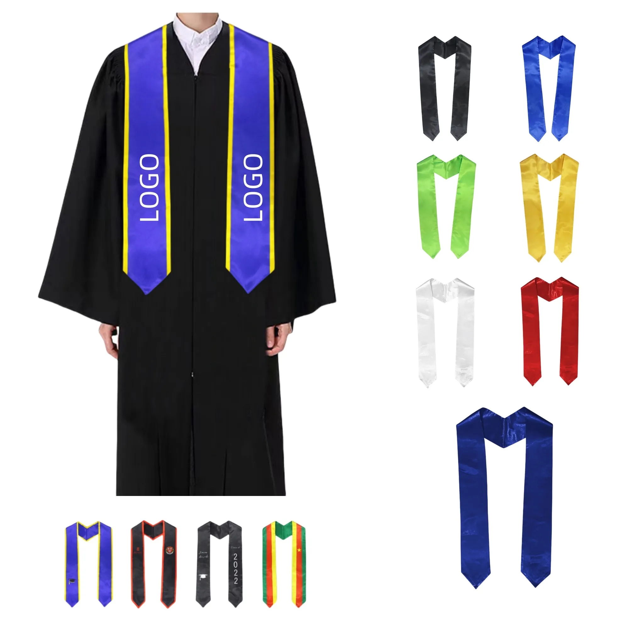 Graduation Stoles 2