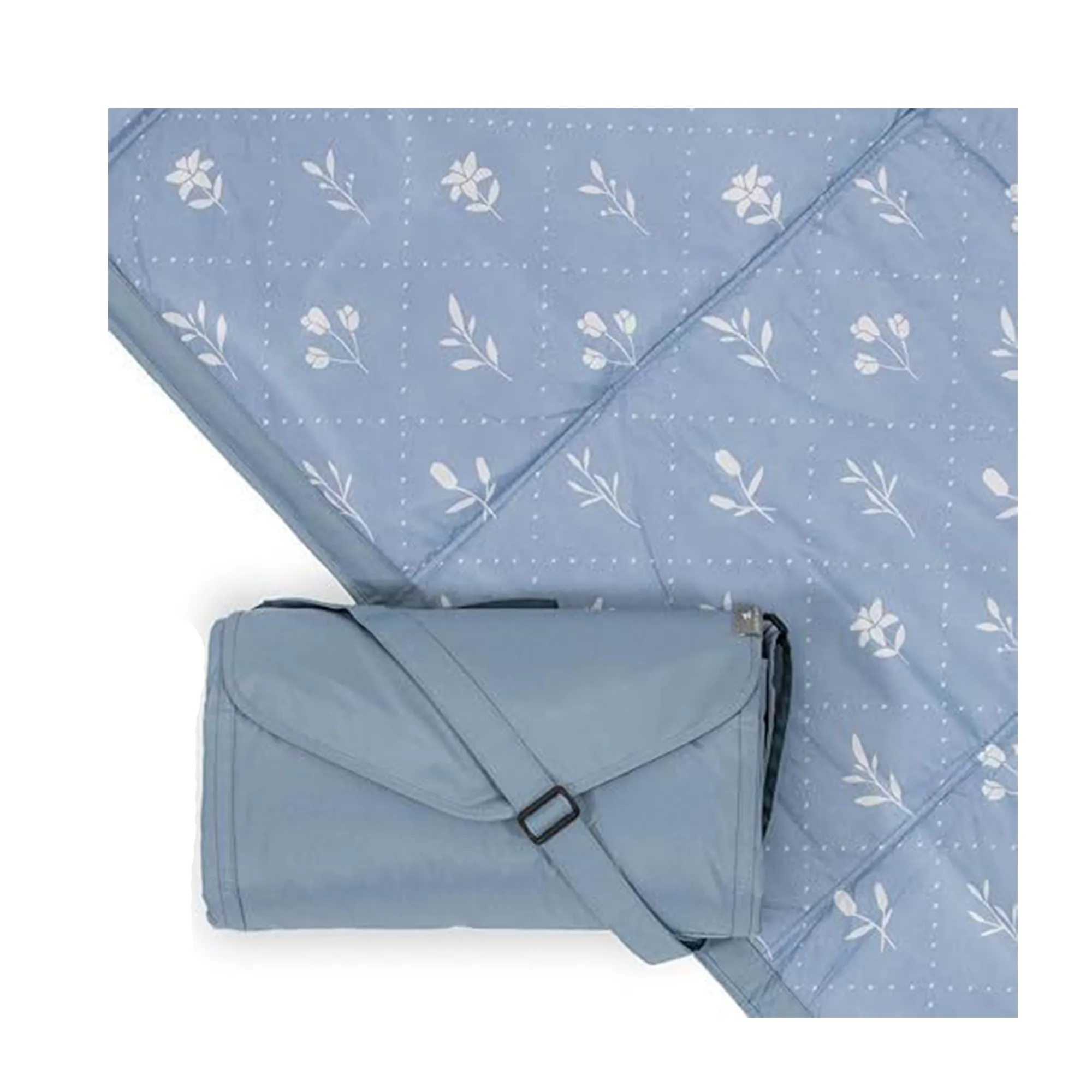 Foldable Portable Camping Mat 84" x 60" 11